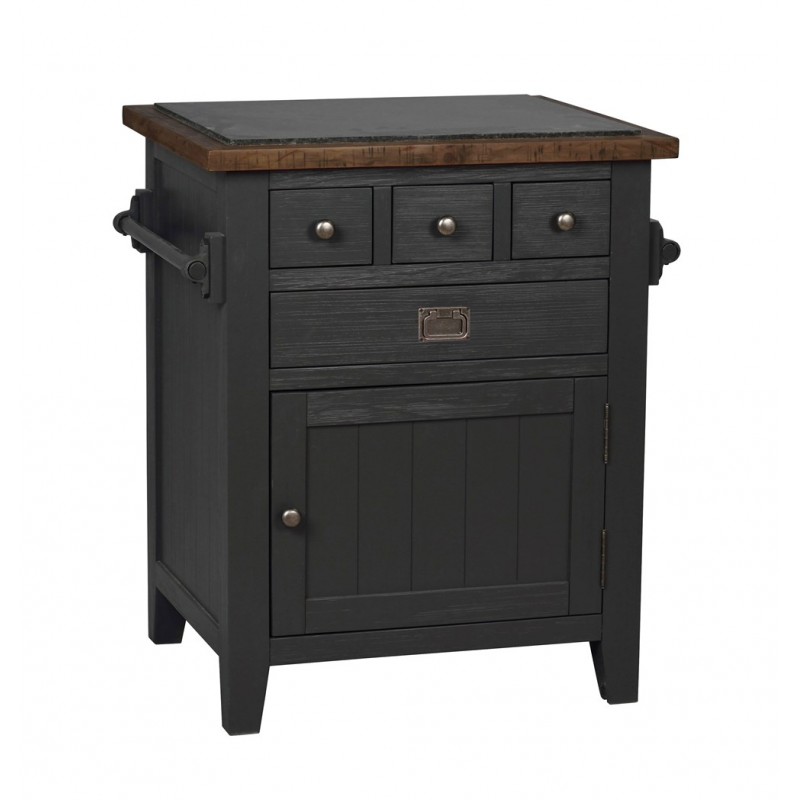 RO Nott Cabinet Short Grey